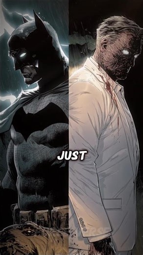 The Tragic Truth About Two-Face