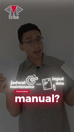 Stop Maintenance Manual yang Bikin Biaya Bengkak! 🛠️
