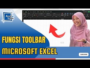Fungsi Toolbar Microsoft Excel