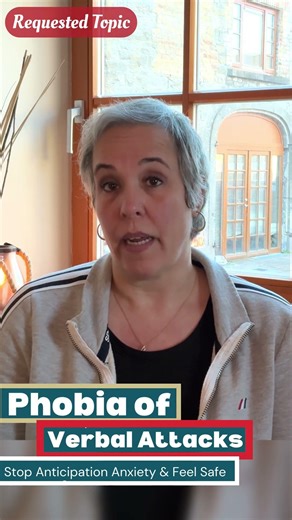 Phobia of Verbal Attacks | EFT for Anticipatory Anxiety & Nervous System Safety