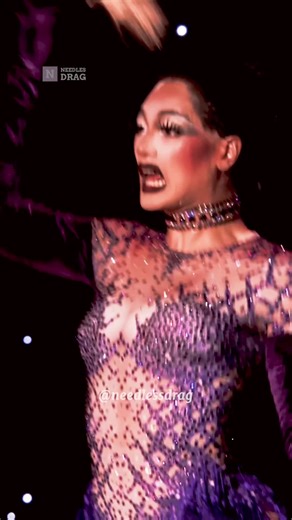 She ate a lip sync that she didn't deserved it! #rupaulsdragrace #dragrace #rupaulsdragrace18 #dragrace18