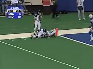 207K views · 6.4K reactions | October 10, 1999: Dan Marino and Peyton Manning duel it out in a classic at the RCA Dome. The Dolphins win 34-31. | Miami Dolphins Zone | Facebook