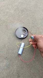 How to Work water smoke machine project |#dcmotor #tech | Asadul electronic service centre