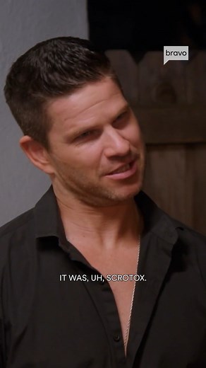 Bravo on Instagram: "Never-before-seen on Bravo? Scrotox, for sure. #TheValley is all-new TONIGHT!"