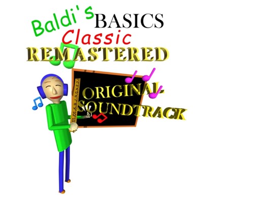 BALDI热门背景音乐合集