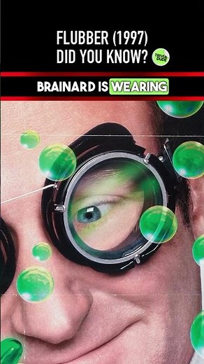 Did you know THIS about FLUBBER (1997)? Movie Facts & Trivia 3