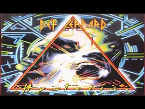 Def Leppard - Pour Some Sugar On Me (Radio Edit) (Guitar Backing Track w/original vocals)