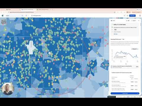 TractIQ Releases Verified Occupancy and Financial Data to Self-Storage Properties