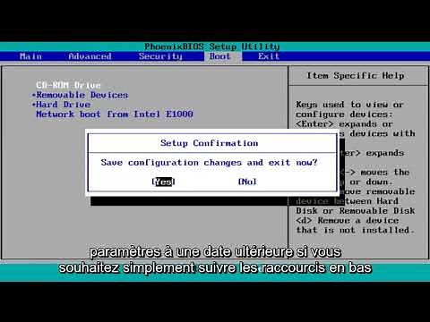 How to Change Boot Order in Computer BIOS [For Beginners]