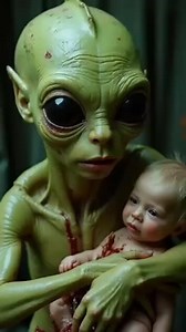 42K views · 45 reactions | Allien taking care Human baby#unitedkingdom#unitedstates#Alliensonearth#facebookreels#foryoupage | Aleeay Tikoker | Facebook