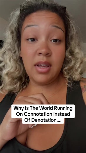 Denotation vs Connotation: Understanding Language Nuances