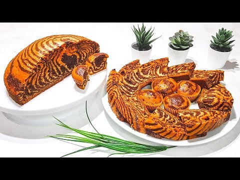 How To Make The Perfect Tiger Cake