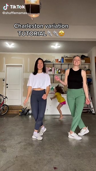 Charleston Variation Tutorial