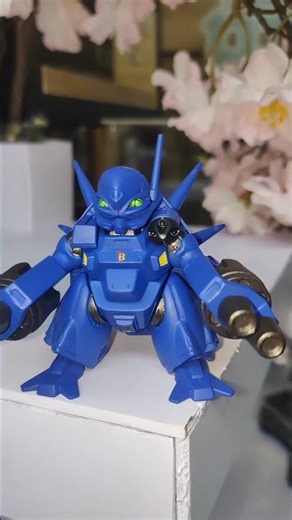 【机巧工坊】机动战士海盗高达X 钢铁的七人团建事件2 Vlog #converge #gundam