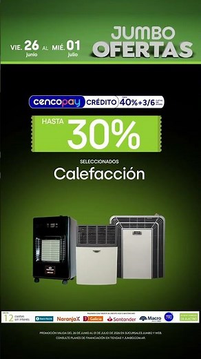 💻Jumbo ⚡ 🌟#ElectroOfertas 🌟#FinDeSemana 💻