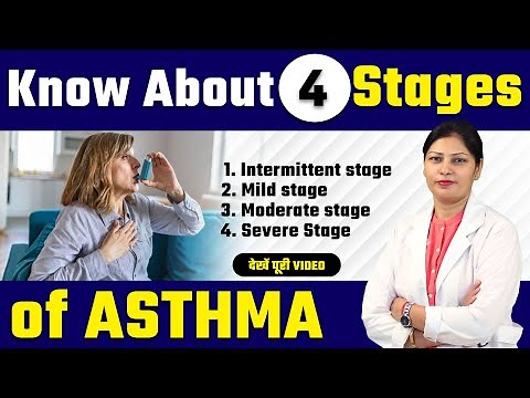 Know About 4 Stages of Asthma | Asthma Treatment | Sriaas Respiratory Clinic