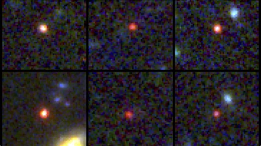19K views · 533 reactions | New images of ancient galaxies captured by the James Webb Space Telescope has puzzled scientists as it contradicts the current understanding of the evolution of the universe. Watch the full episode at www.skynews.com.au/flash | Sky News Australia | Facebook