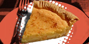 Meet Vinegar Pie: The Dessert You Have to Taste to Believe