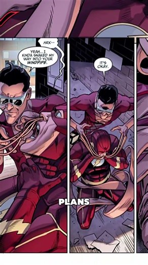 Plastic Man Just Proved Why He’s Terrifying #comics #DCComics #PlasticMan #shorts