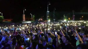 Moira the Homecoming concert | Vantage Point Photography