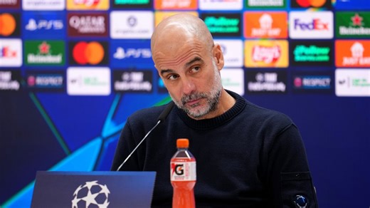 Guardiola takes drastic action on eve of crucial Man City vs Real Madrid clash