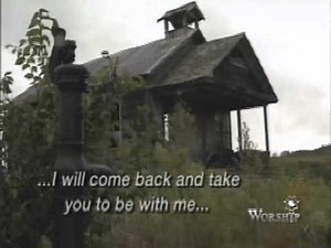 in my father's house