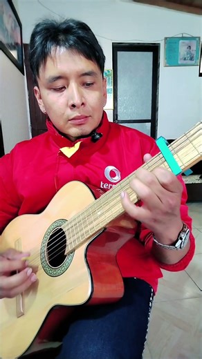 A classic from Dueto Buritica, but what is this called? #guitar #requinto