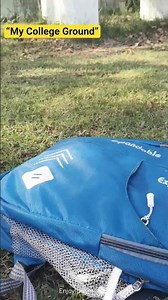 “Beautiful College Building & Ground 🏫 | #collegevlog #collegebuilding #collegeground #studentlife