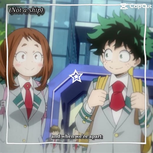 I love their friendship #mha #mhacommunity #anime #mhaedit #edit #myheroacademia #notaship #friends