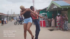 5.2K views · 50 reactions | Behind the scenes music video song by YahooZey YaRoN ZamanY titled Hausa Dub. Click here to Download the song https://hausatelevision.com/behind-the-scenes-music-video-titled-hausa-dub | Hausa Television | Facebook