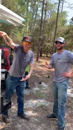 Who would’ve thought the biggest tool sits in the drivers seat #fyp #bluecollarboys #irrigation #sprinkler #bluecollarlife