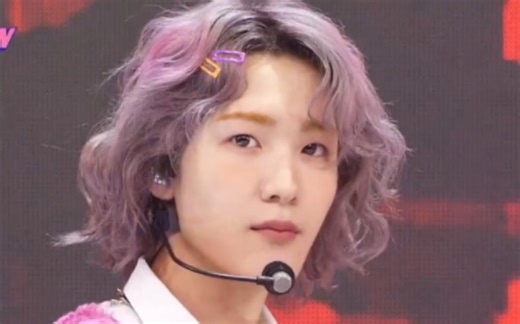 五代男团P1Harmony《Doom Du Doom》220809 THE SHOW 打歌舞台