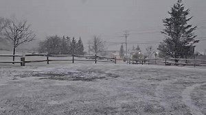 3.1K views · 116 reactions | Monday, December 4, 2023 - From Beech Mountain. Video: Tyler Penland | WataugaOnline | Facebook