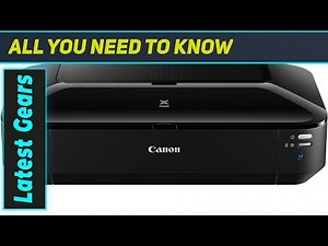 Canon PIXMA iX6850: Best A3 Printer for Home & Office?