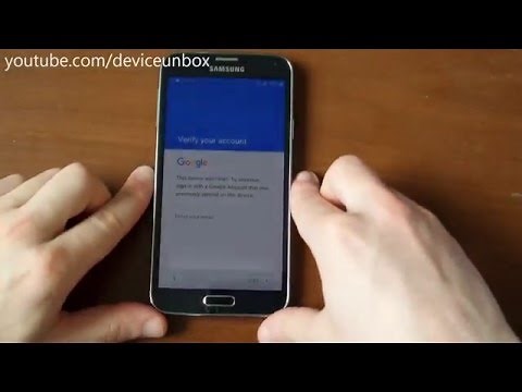 Samsung S5 Neo Hard reset