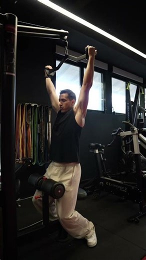 First day at the gym !! 🥵