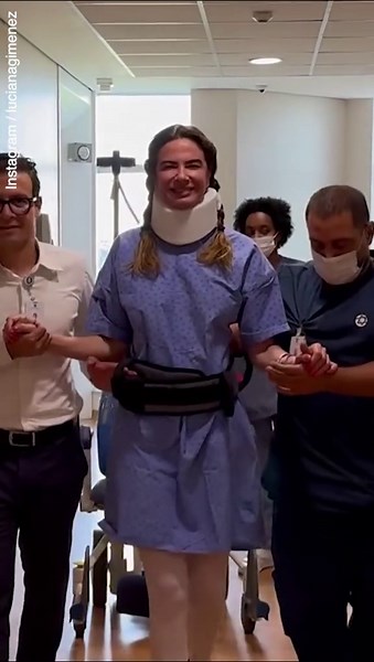 Mick Jagger's ex Luciana Gimenez undergoes emergency surgery in Brazil