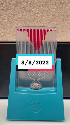 Daily Random Walk on TikTok