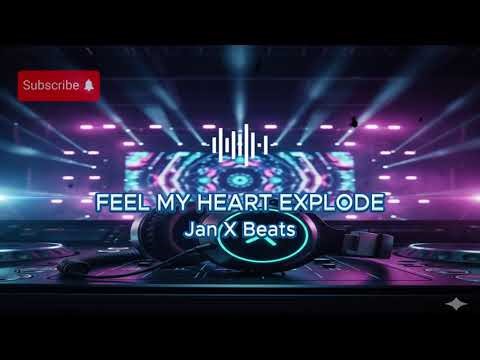 Feel My Heart Explode – High-Energy Eurodance Love Anthem 2025 | Jan X Beats