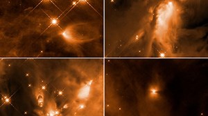 19K views · 1.5K reactions | ✨ Our galaxy is home to at least 200 billion stars. Still, the details about how they form remain mysterious. Using data from Hubble and other space observatories, researchers studied 304 developing stars. What they found challenges conventional theories about star formation. For more information: https://go.nasa.gov/3tLlumL #NASA #Hubble #video #news #stars #science #STEM #telescope #universe #cosmos #galaxy #space | NASA's Hubble Space Telescope | Facebook
