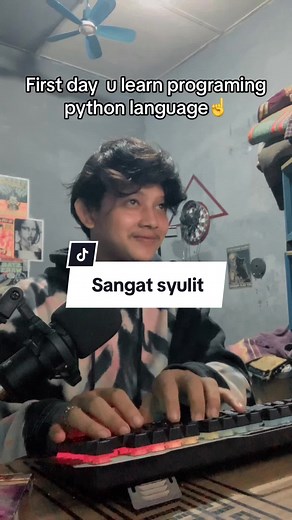 Dahlah #foryou #python #it