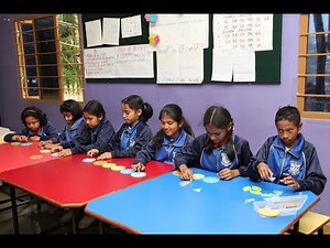 Math Lab from Class 1 to 10th std CBSE Schools