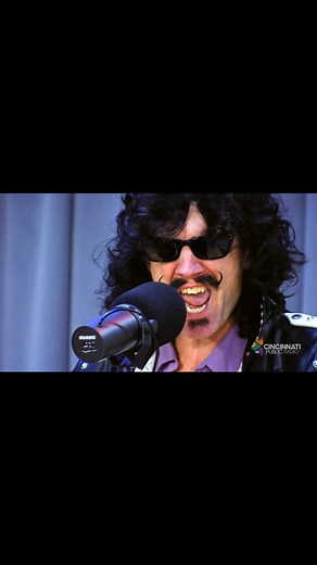 Foxy Shazam on Instagram: "We hope you enjoy this performance of “Magic” at Cincinnati Public Radio’s world-class performance studio. Thank you @cincinnatipublicradio for letting us rock! #foxyshazam #magic #nationalradioday #publicradio #madeincincinnati Recorded live in the Performance Studio at Cincinnati Public Radio (WGUC/WVXU) Recorded and mixed by Brian Niesz Video shot and edited by Brian Niesz"