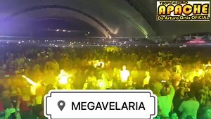 26K views · 2K reactions | TROPICALISIMO APACHE DE ARTURO ORTIZ en la Megavelaria de Aguascalientes. Lleno total. | Tropicalisimo Apache Oficial | Facebook