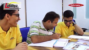 Meet Our Topper JEE Advanced Rank 1. Class Room Coaching with Integrated 24x7 Learning Experience to Excel. | Lakshya Institute