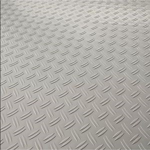[Hot Item] Bright Embossed Aluminum Tread Plate
