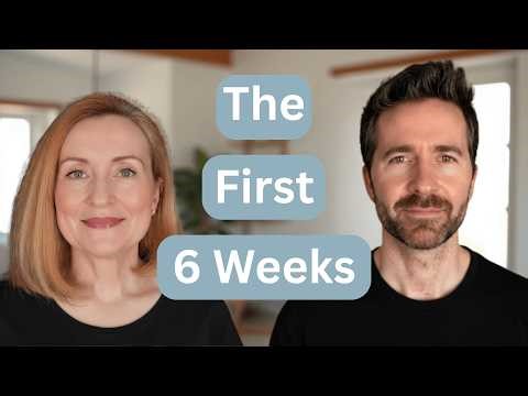 Avoidant Collapse: What to Do in the First 6 Weeks | Therapists Tehrina & Joel