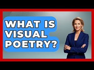 What Is Visual Poetry? - The Language Library