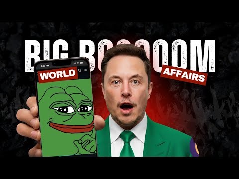 Besok Malam Saya Jual Semua - PEPE !