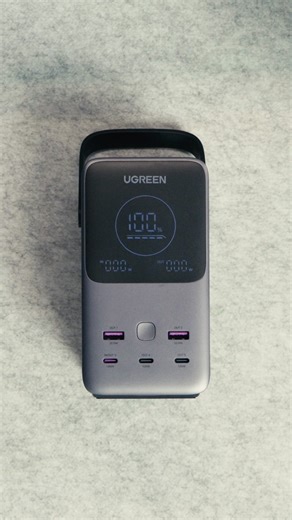 19K views · 37 reactions |  Ready to Power Up? Meet the UGREEN 300W...